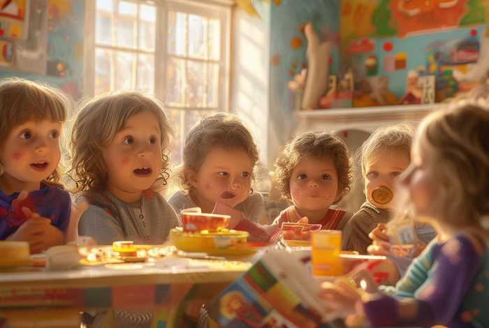 儿童故事菊花茶（菊花幼儿故事）