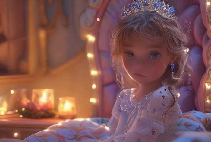 儿童故事公主睡前故事；儿童故事公主睡前故事大全