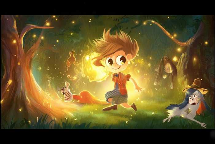 儿童版杰克的故事（杰克的故事英文）