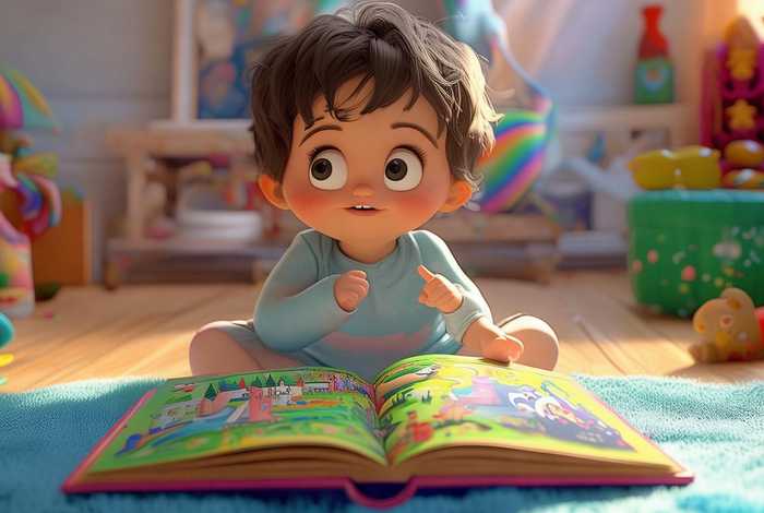 儿童看图说故事书 看图说话的故事书