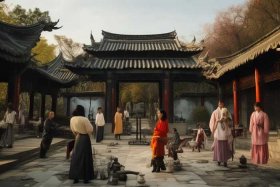 传承中华文化优秀传统文化 - 中华优秀传统文化,传承不息