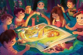 儿童小故事365故事内容 - 幼儿小故事365