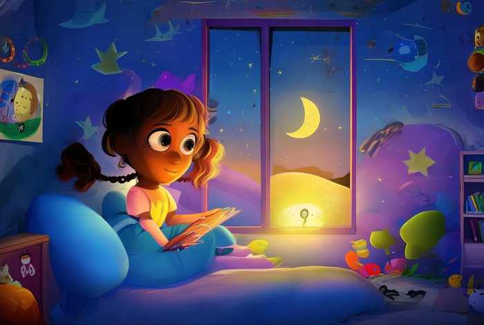 儿童故事睡前故事610岁 - 儿童故事睡前故事6-10岁