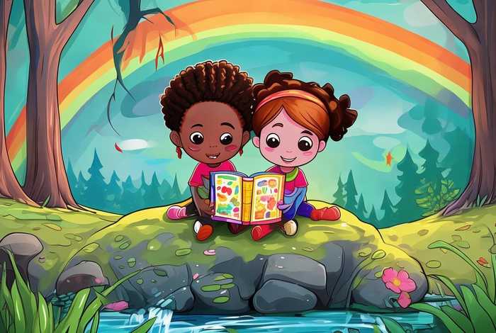 儿童故事朋友之交 朋友之交绘本故事 儿童故事朋友之交 朋友之交绘本故事