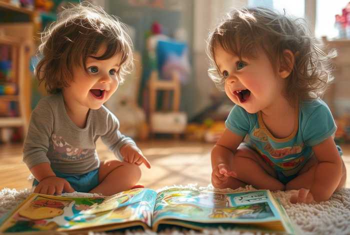 儿童故事对话形式 幼儿故事对话形式