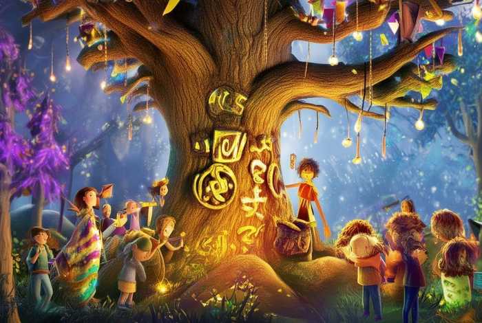 儿童故事世界第一；世界第一幼儿故事鉴赏