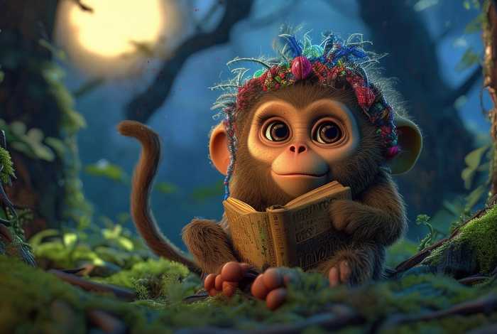 儿童的睡前故事大全 - 儿童的睡前故事大全小猴子 儿童的睡前故事大全 - 儿童的睡前故事大全小猴子