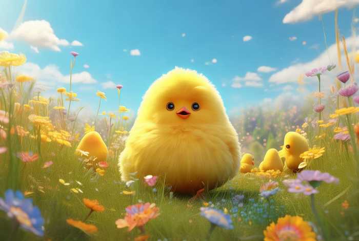 儿童故事小鸡球球,小鸡球球的故事 儿童故事小鸡球球,小鸡球球的故事