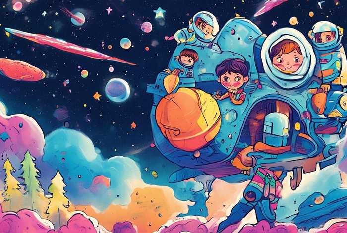 儿童航空故事 幼儿航天航空故事 儿童航空故事 幼儿航天航空故事