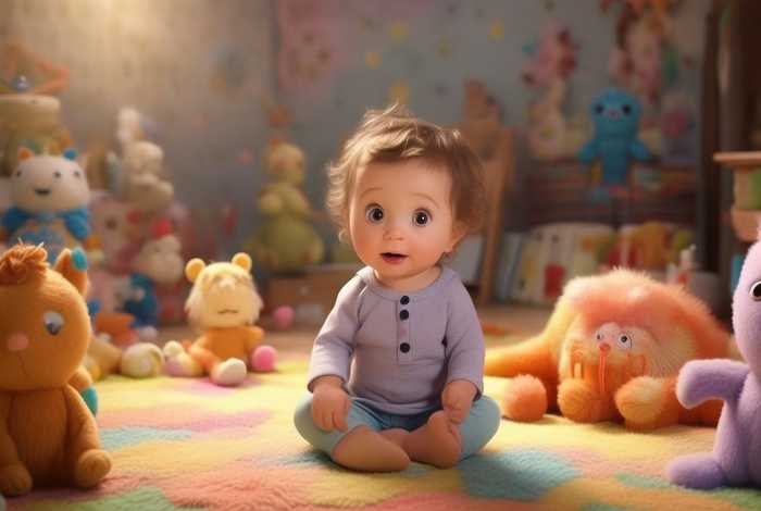 儿童故事0至3岁简短文字，0-3岁故事文字