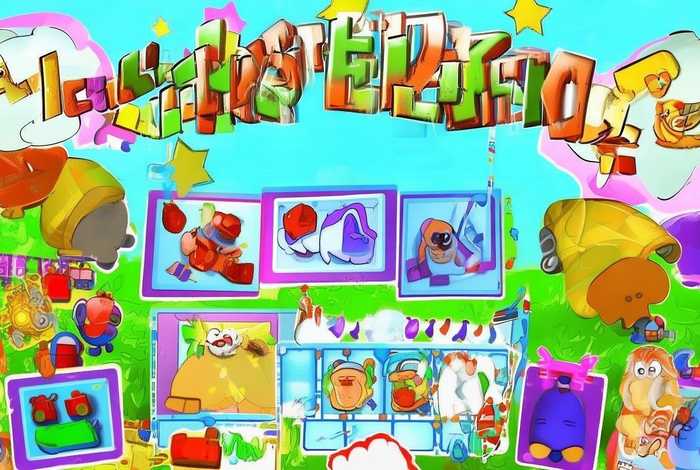 儿童益智小游戏大全，儿童益智小游戏大全图片