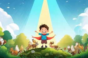 7岁儿童励志小故事（适合7岁孩子听的励志故事）