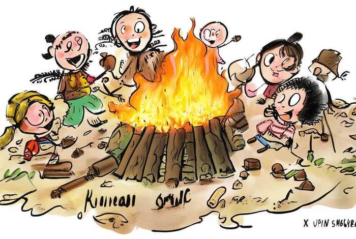 儿童故事虎门销烟，虎门销烟幼儿故事