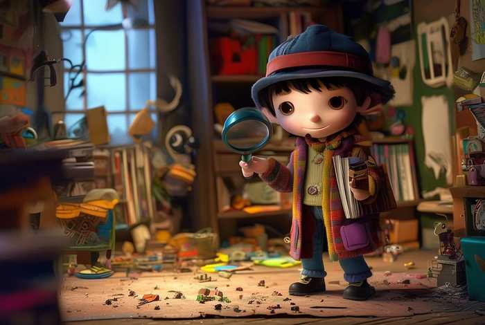 儿童刑侦故事短篇、刑侦小故事 儿童刑侦故事短篇、刑侦小故事