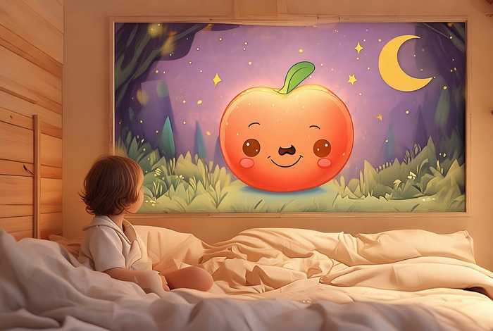 儿童睡前故事桃子的故事 - 桃子的故事 睡前 儿童睡前故事桃子的故事 - 桃子的故事 睡前