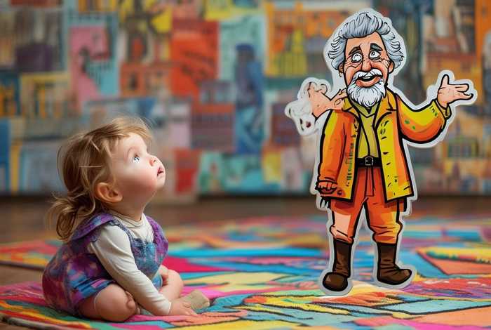 儿童讲历史人物，给孩子讲历史人物故事