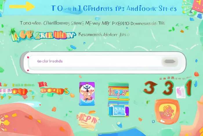 儿童有声读物下载mp3网站、儿童有声读物下载mp3网站推荐