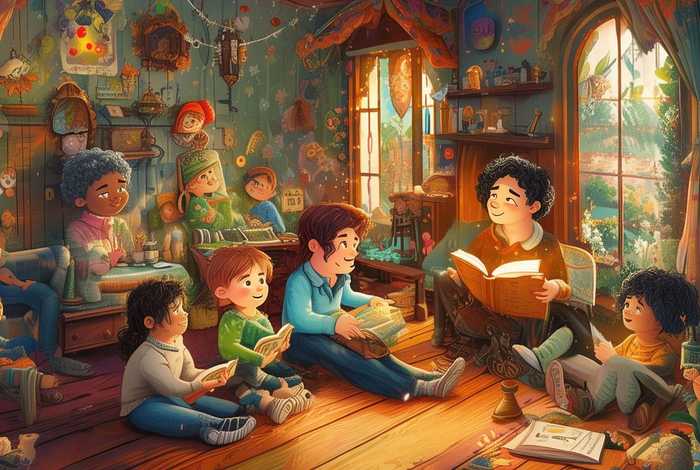 儿童故事大全在线收听 - 儿童故事大全在线收听连播