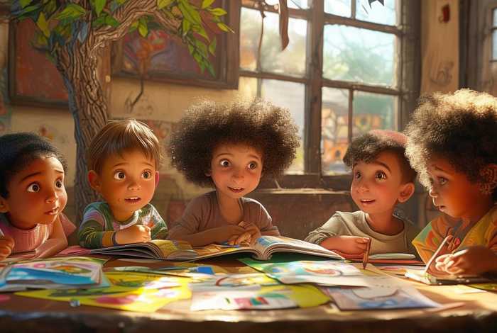 儿童故事有助于写作文(儿童听什么故事有助于写作文) 儿童故事有助于写作文(儿童听什么故事有助于写作文)