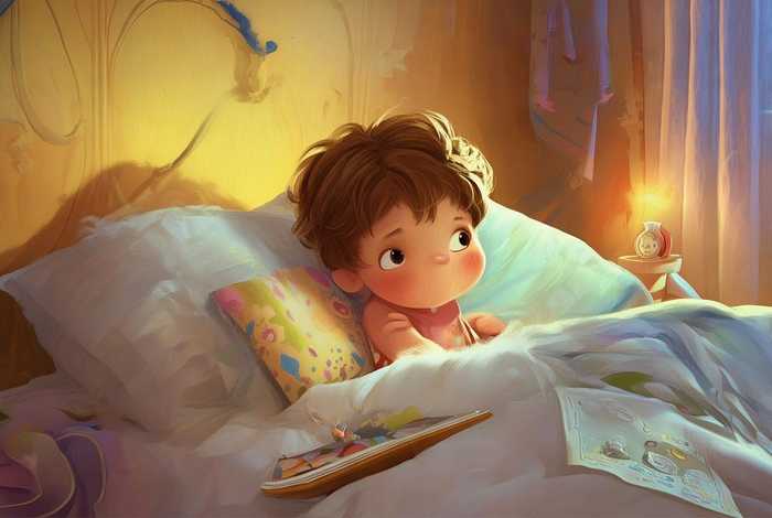 儿童成长故事睡前、宝宝睡前成长故事