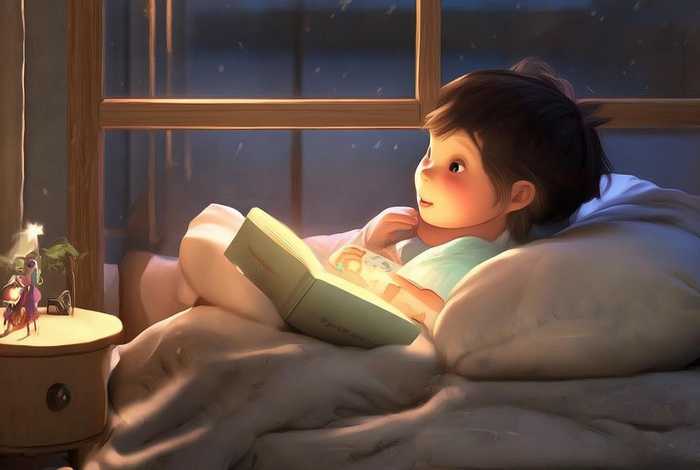 儿童故事睡前听故事3-6岁 3一6岁幼儿睡前听故事大全