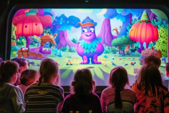 6一8岁儿童故事在线听，儿童6-8岁故事在线听