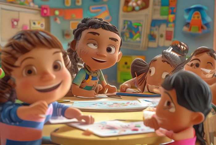 儿童成长教育故事有声、幼儿教育成长故事