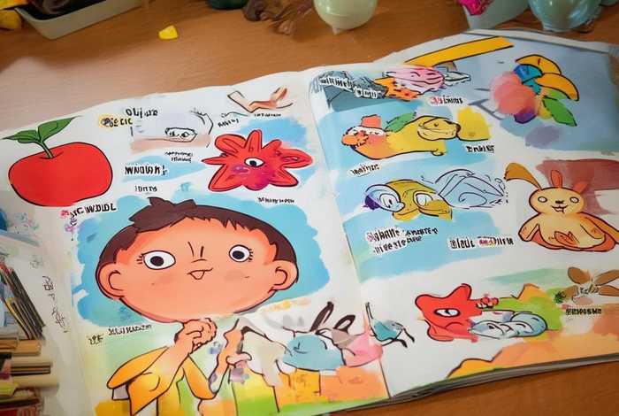 儿童认知启蒙故事书、儿童启蒙认知早教书