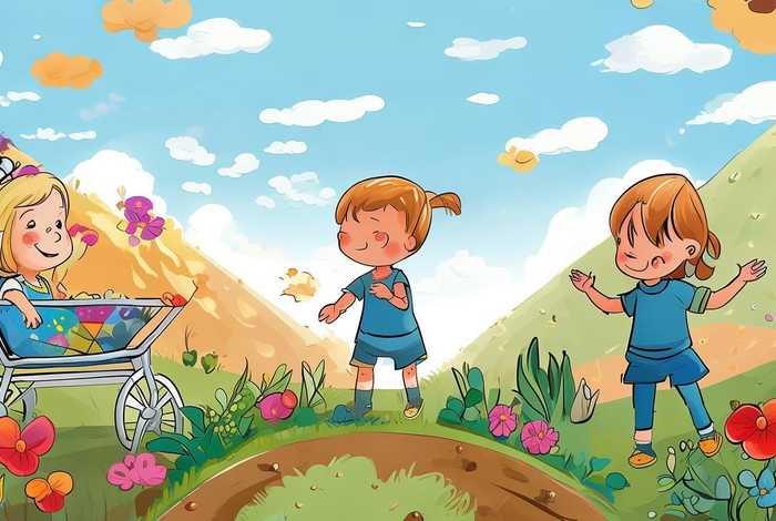 儿童成长的故事简短(小孩成长故事) 儿童成长的故事简短(小孩成长故事)