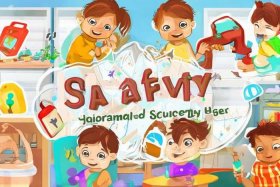 儿童保护自己安全故事100篇 - 幼儿安全故事自我保护