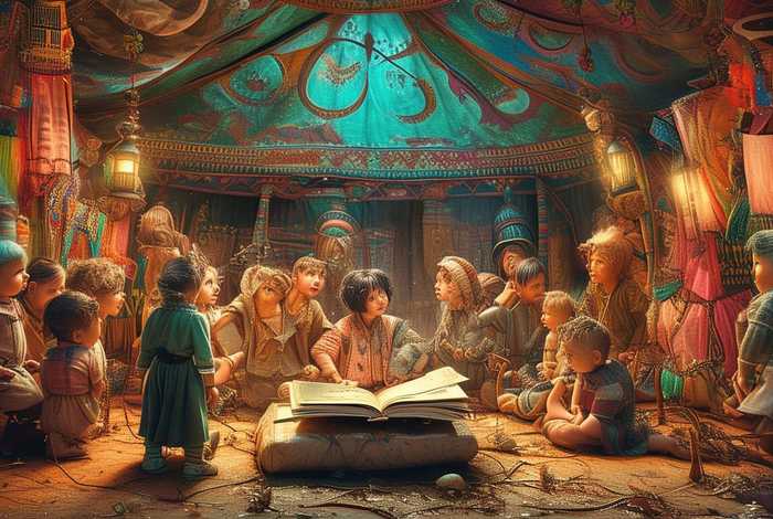 儿童故事史记 史记幼儿故事