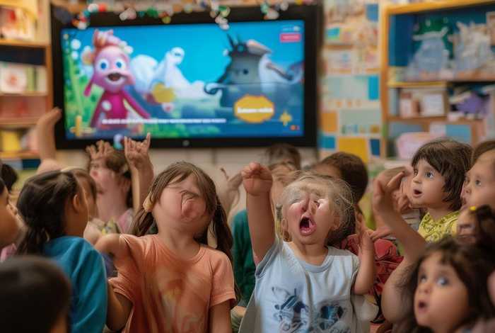 儿童英语故事电影完整版 - 少儿英语故事视频