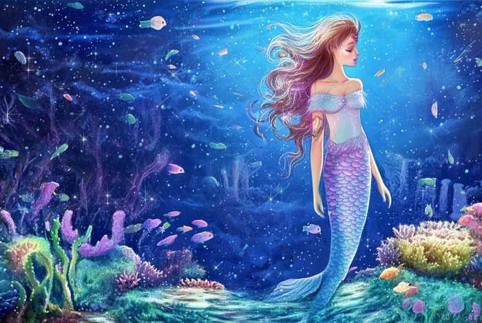 儿童睡前童谣故事大全美人鱼,少儿睡前故事美人鱼的故事 儿童睡前童谣故事大全美人鱼,少儿睡前故事美人鱼的故事