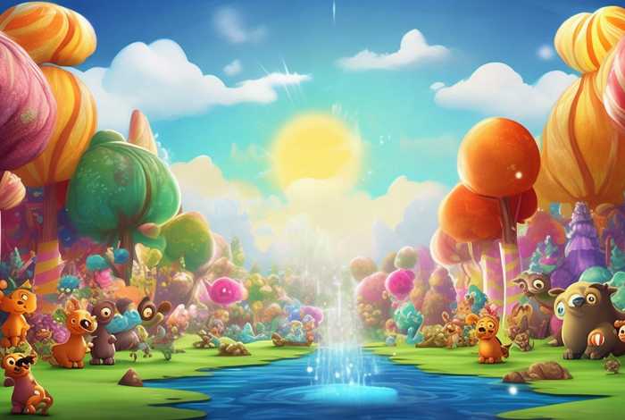 儿童故事动画视频 - 儿童故事动画视频大全免费