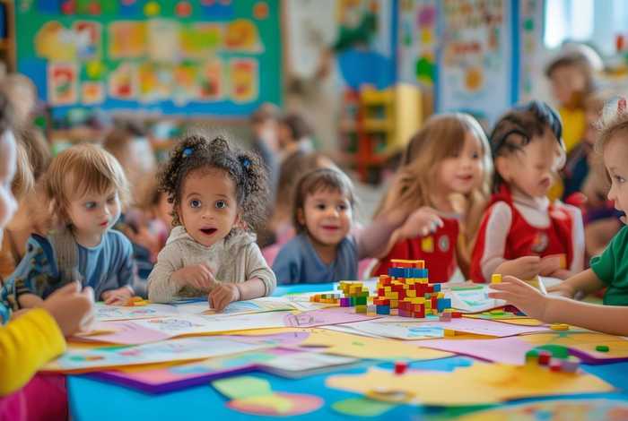 儿童教育成长故事 - 幼儿成长教育故事