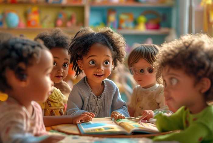 儿童故事配音原版 - 幼儿配音故事