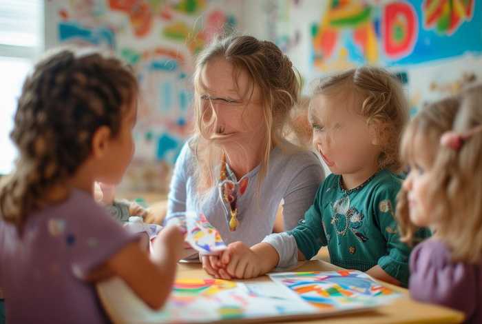 儿童友爱故事（幼儿友爱的故事）