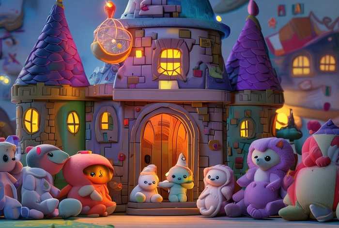 儿童玩具讲故事功能(能讲故事的玩具有哪些) 儿童玩具讲故事功能(能讲故事的玩具有哪些)