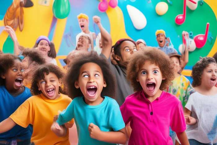 hiphop儿童英语故事 hb kids英语故事儿歌