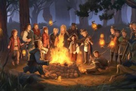 108故事，108故事原型