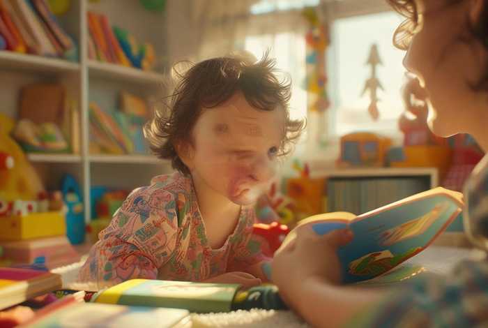 5岁儿童听什么故事开发智力（5岁的小孩听什么故事）