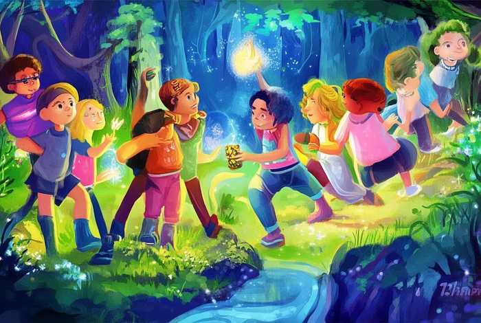 儿童经典故事大全100首 - 儿童100首经典故事