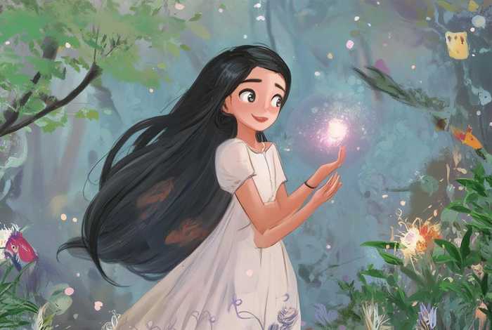 儿童故事顾依依；女主叫顾依依的穿越小说