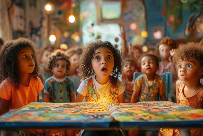 儿童故事导入法举例子，幼儿故事导入法案例