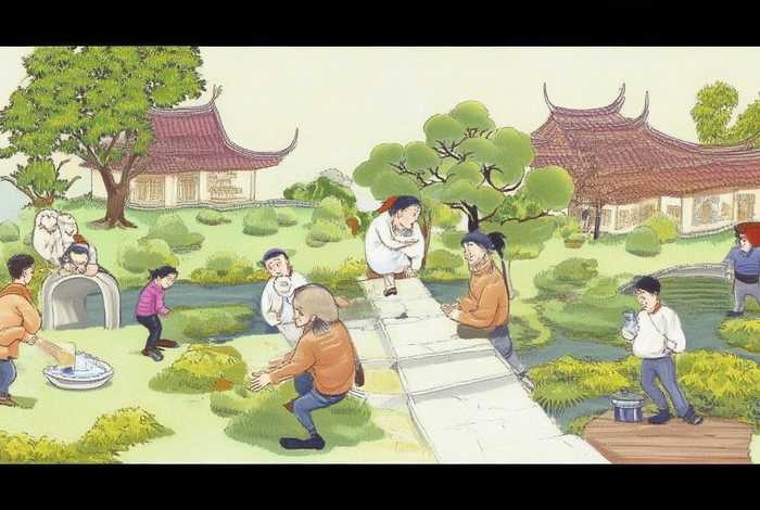 24孝的故事完整版，24孝故事完整版原文