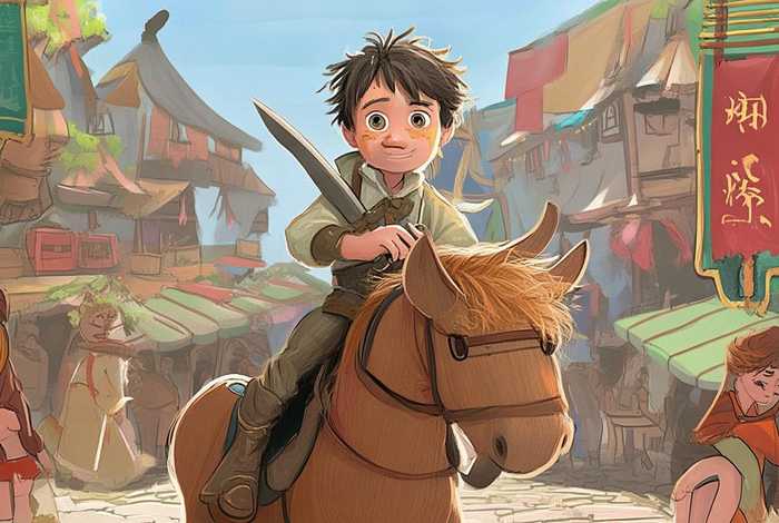 儿童故事关于朱元璋的有哪些 - 关于朱元璋的小故事