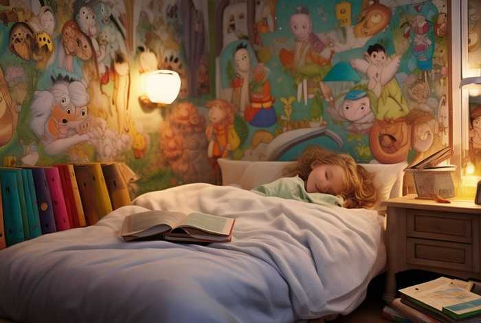 儿童睡前童话故事大全中文版（儿童睡前童话故事大全英文版）