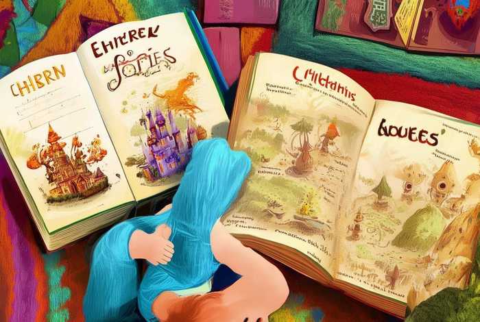 儿童故事与儿童小说的区别，儿童小说与儿童故事的相同之处