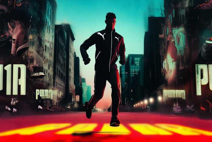 puma品牌故事视频、puma的品牌故事