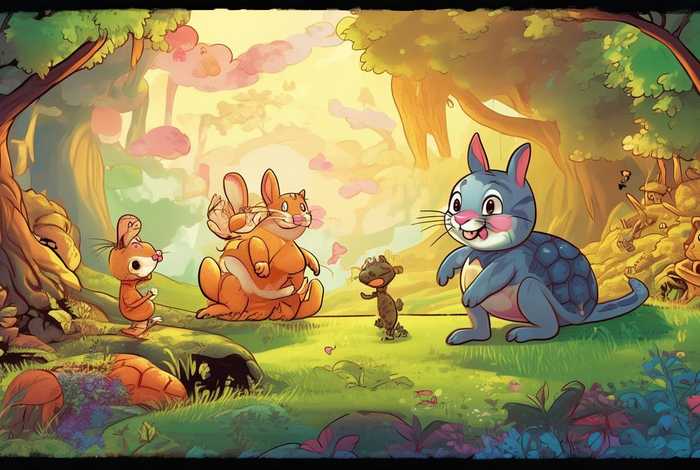 儿童故事英语（儿童故事英语绘本）